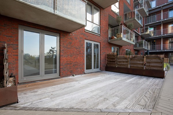 Medium property photo - Pablo Picassostraat 109, 3544 NX Utrecht